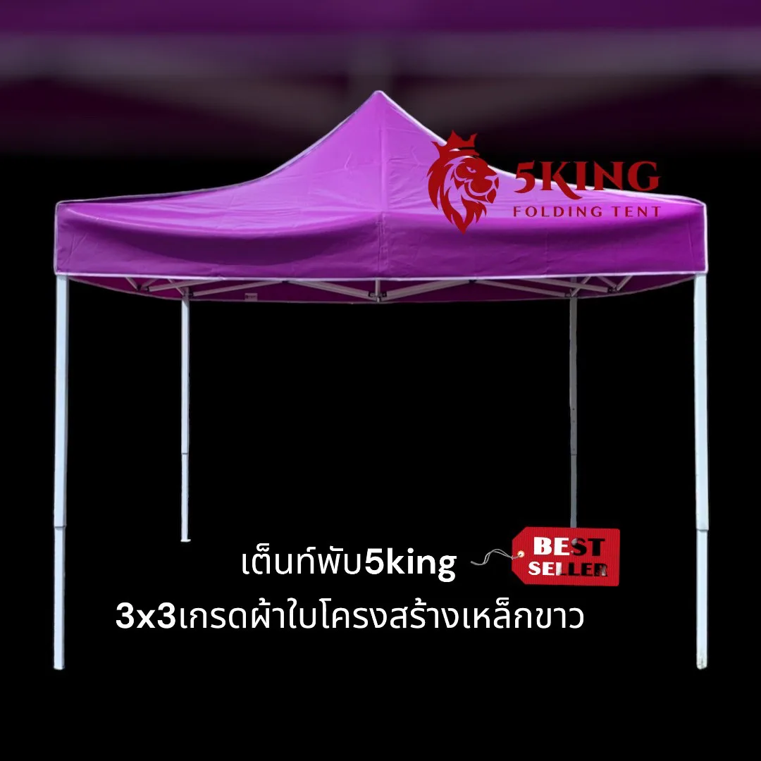 เต็นท์พับได้3x3